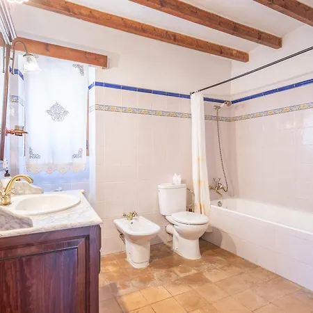 Cas Moliner Villa Son Sardina