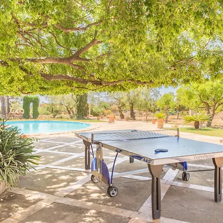 Cas Moliner Villa Son Sardina